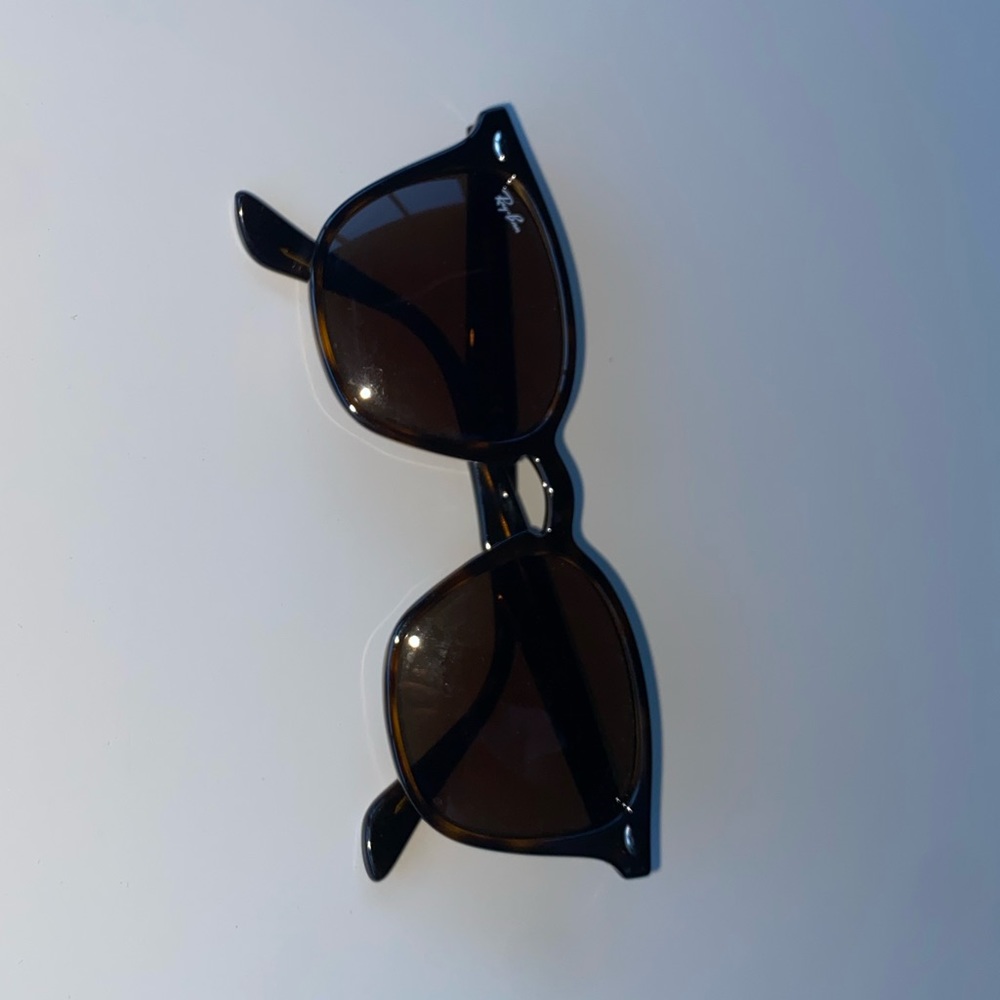 Ray Ban Wayfarer Style Sunglasses